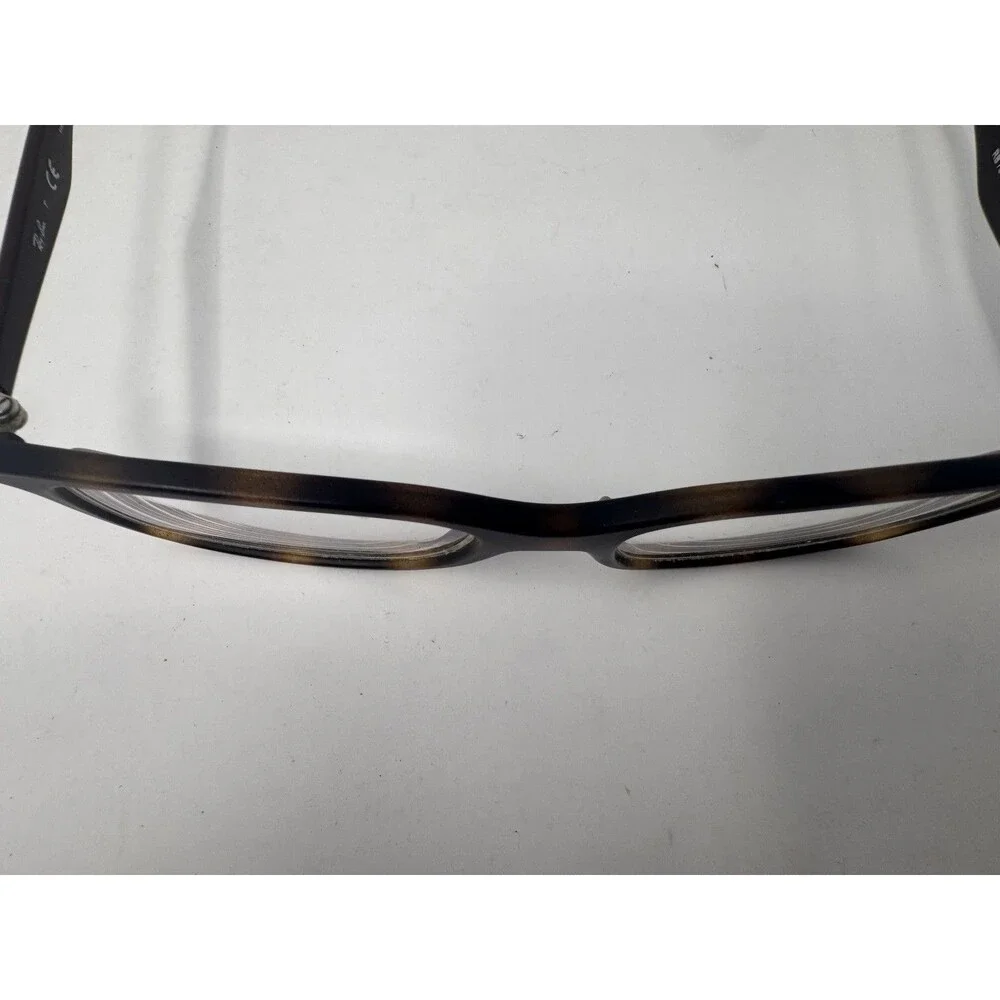Ray-Ban RB7047 Eyeglass Frames Only 54-17-140 Brown 5573